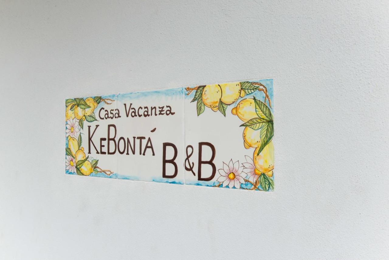 אג'רולה B&B Kebonta מראה חיצוני תמונה